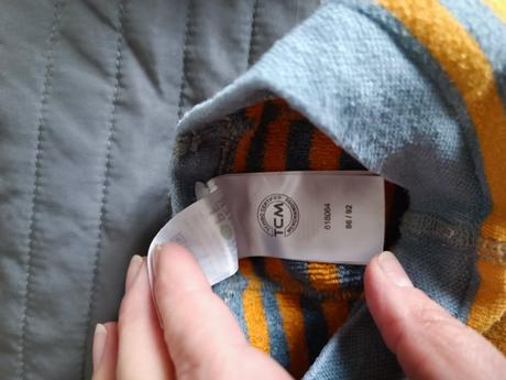 Termo pamcuchy 86/92, 86