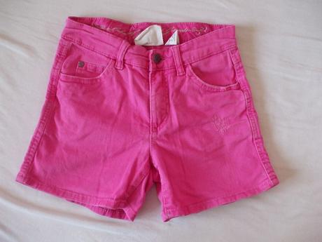 Kraťasy, h&m,140