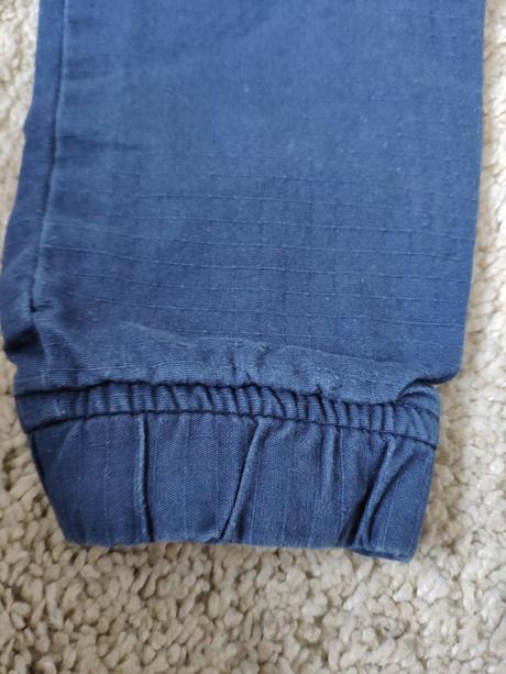 Vyteplene nohavice (x), f&f,110