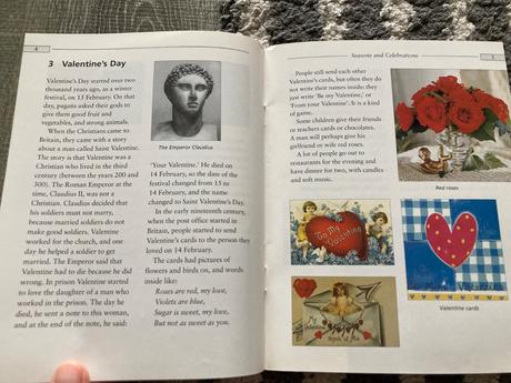 Seasons and celebrations, the caves,