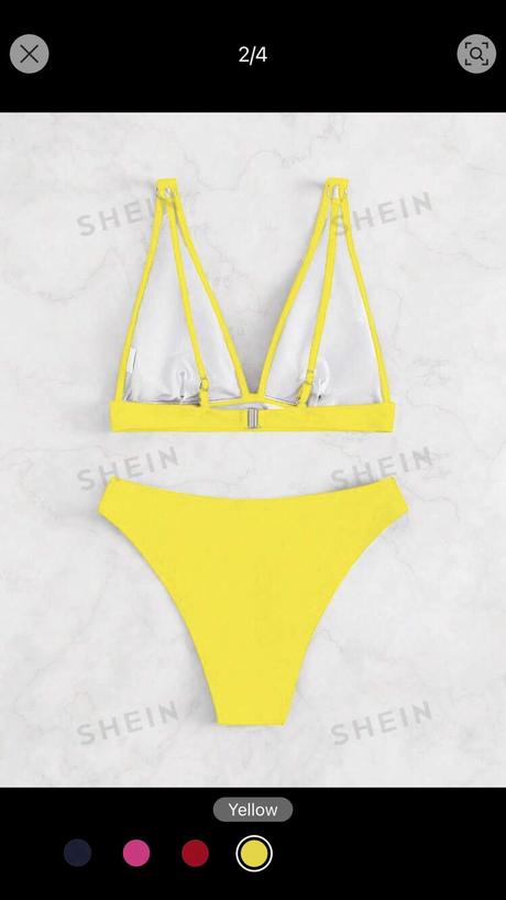 Bikiny velkost m,, l / m / xl