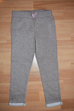 Tepláčikové nohavice, 110