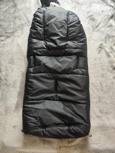 Hrubý fusak do športového kočíka zn.kaiser, kaiser