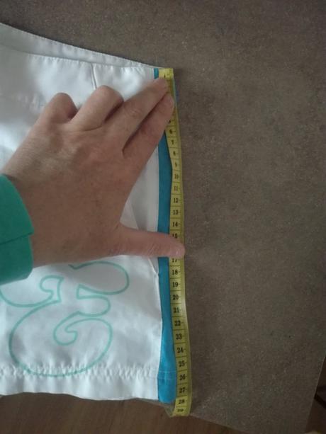 Šortky aj na tenis, envy,38