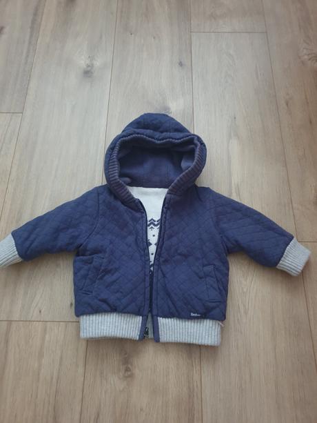 Obojstranná bunda timberland, timberland,68