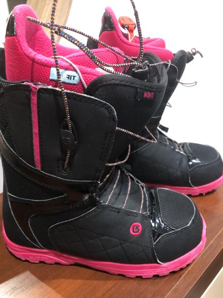 Snowboardove topanky damske, burton grom boa®,40