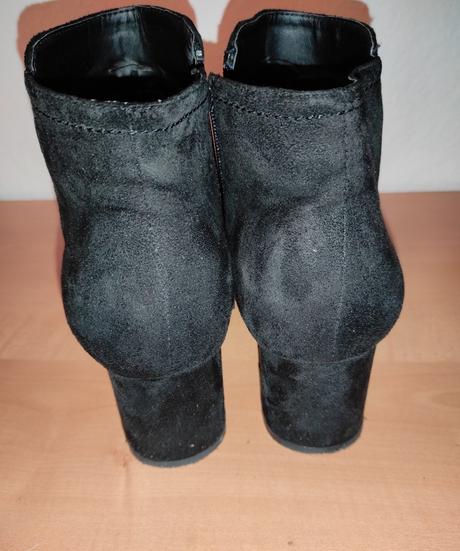 Semišove čižmičky 39, 39