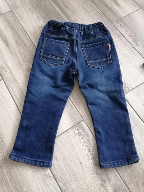 Oteplené rifle - 110, 110