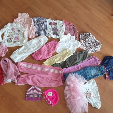 Balik veci 104/110/116 pre princeznicku, 104–116