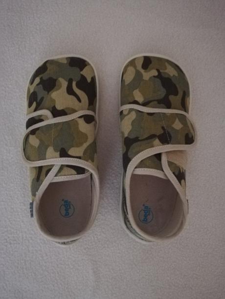 Beda barefoot tenisky/plátenky, veľkosť 30, beda,30
