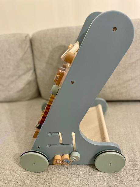 Little dutch chodítko, 