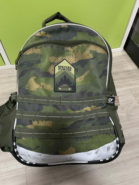 Školská taška topgal, 