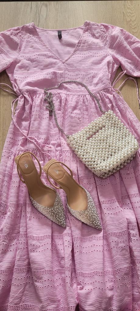 Madeira šaty y.a.s, s