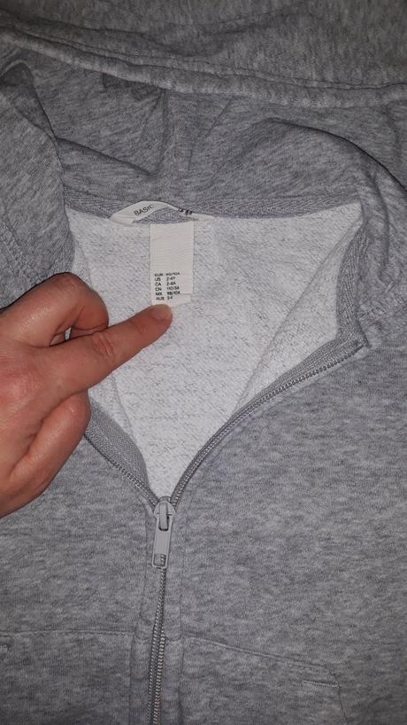 Mikina h&m 98/104, h&m,98