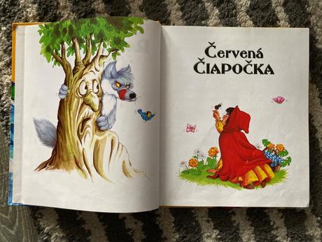 Rozprávkové čítanie (2010), 