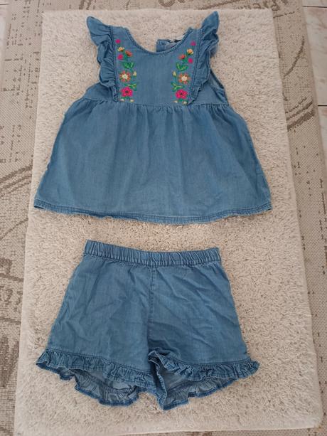 Detský komplet, c&a,134