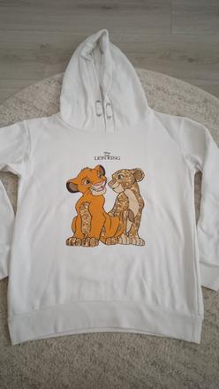 Mikina zn.reserved, reserved,158