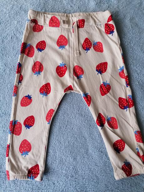 Súprava jahodky, lindex,80