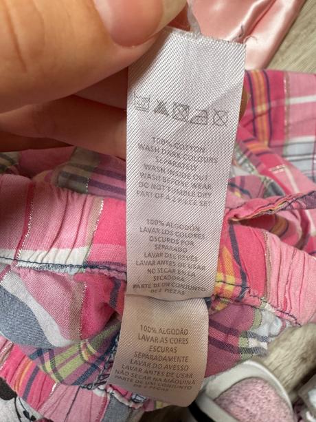 Pyžamo - nohavice, xs