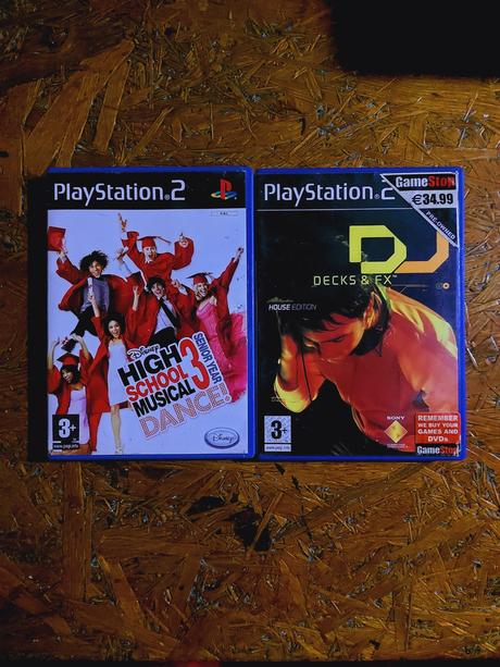 Ps1 - ps2 - ps3 - xbox360 hry, 