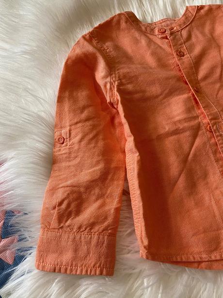 Krásna letná košeľa, reserved,86