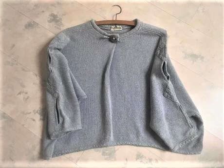 Vintage pulóver over size m/l, l