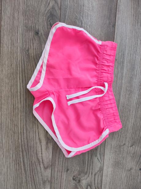 Šortky, 3/4 leginy, decathlon,128