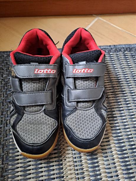 Tenisky, lotto,34