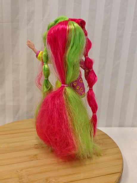 Zberateľ celokĺbová bábika chloe, vip hair academy,