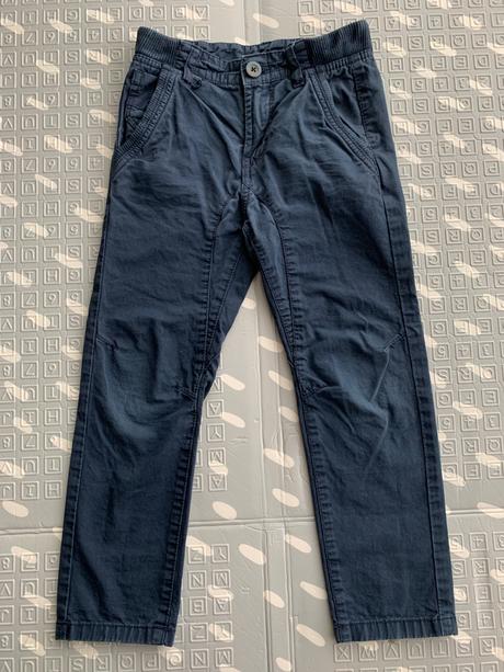 Chlapcenske nohavice, ovs,110