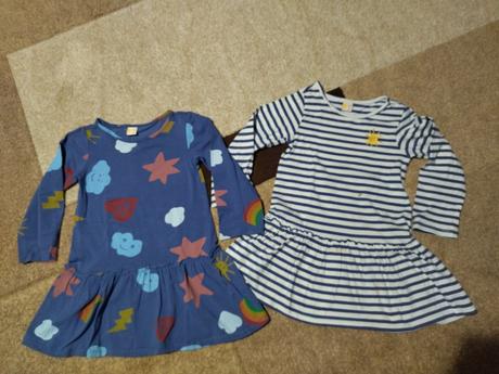 2 x tunika tchibo, tchibo,98