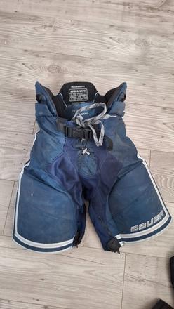 Hokejové nohavice, bauer,l