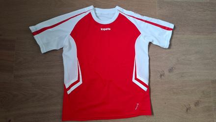 Tricko na sport 128/134, kipsta,128