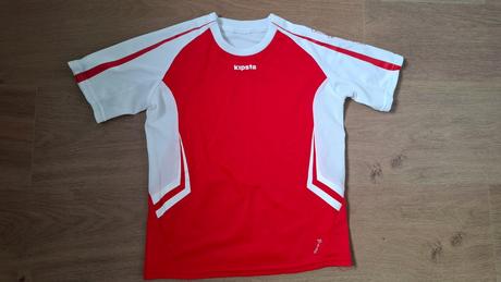 Tricko na sport 128/134, kipsta,128