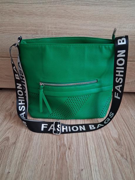 Zelená kabelka, 