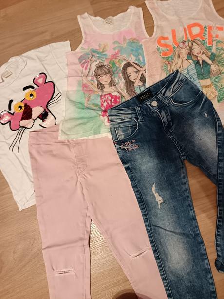 Balíček vecí veľ 110, 104–116