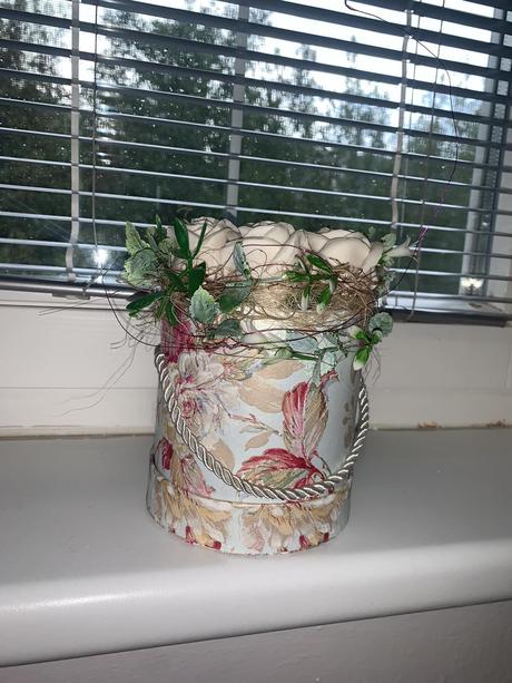 Kvetinová dekorácia, 