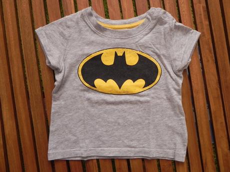 Tricko s kratkym rukavom, h&m,68