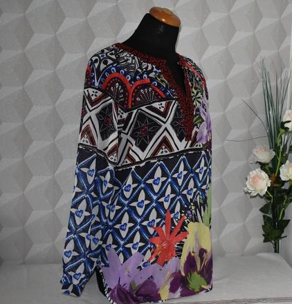 Blúzka desigual, veľ. l, desigual,l