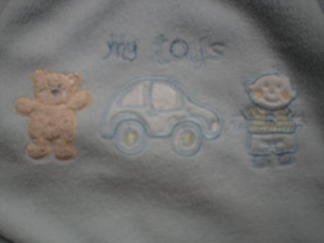 Nohavice na traky -flisove, morris mouse,62