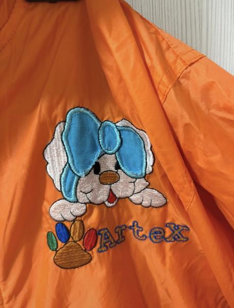 Chlapčenská bunda, artex,104