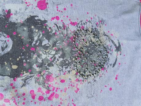 Tielko s obrázkom, debenhams,140