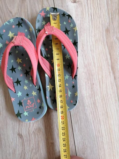 Šľapky - žabky reef, 30