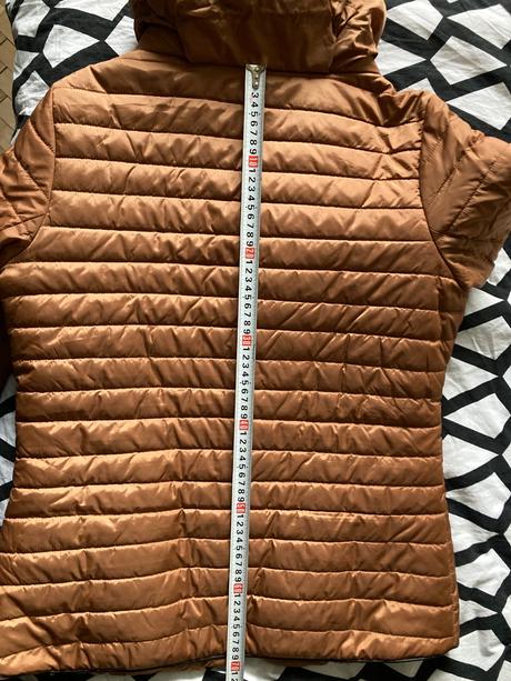 Dámska bunda vel.42 s poštou, esmara,42