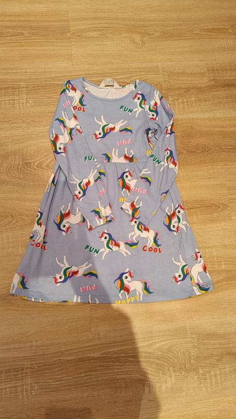 Šaty hm 122/128, h&m,122
