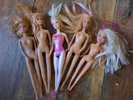 Barbie,