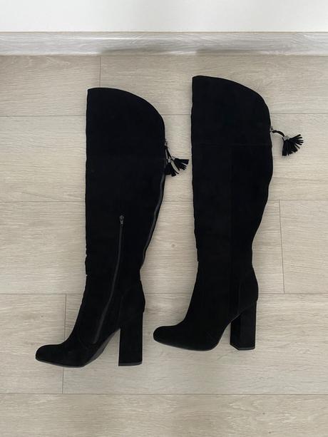 Dámske čižmy, graceland,38