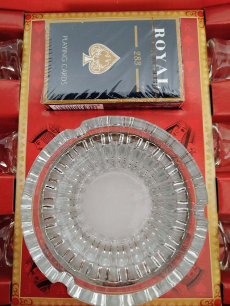Darčeková poker sada, 