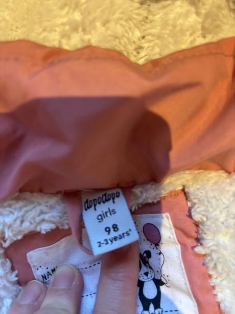 Zimna bunda, dopodopo,98