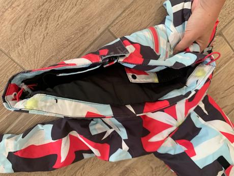 Reima zimná lyžiarska bunda 92/98, reima,92